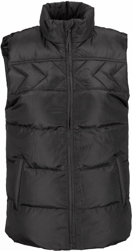 VOLCOM-Doudoune Sans Manches Volcom Stone Castine Puff Vest Noir Femme-1