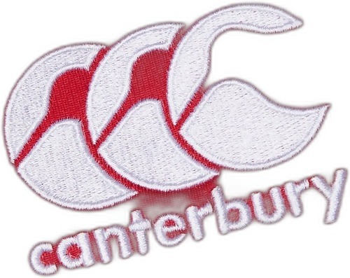 CANTERBURY-Maillot Rayé Canterbury Vapodri Evader-1