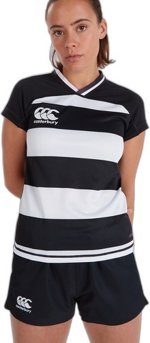 CANTERBURY-Maillot Rayé Canterbury Vapodri Evader-2