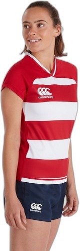 CANTERBURY-Maillot Rayé Canterbury Vapodri Evader-3