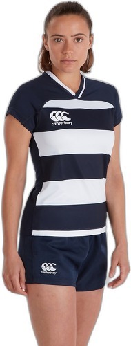 CANTERBURY-Maillot Rayé Canterbury Vapodri Evader-4