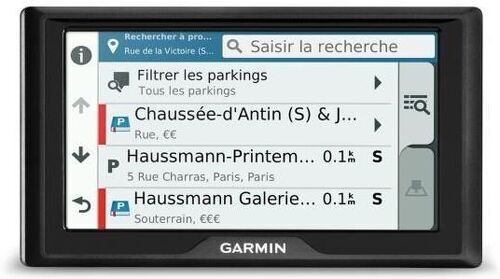 GARMIN-GPS Garmin drive 52 europe du sud mt-s-2