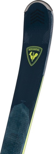 ROSSIGNOL-Pack De Ski Rossignol Experience 86 Bslt + Fixations Nx12 Vert Homme-4