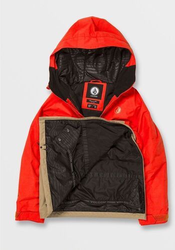 VOLCOM-Veste Sluff Insulated Shock ( )-4