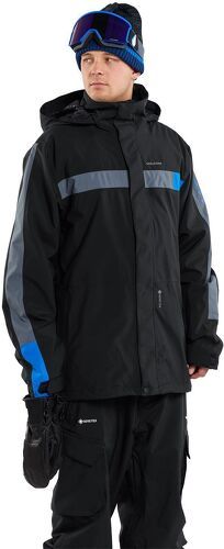 VOLCOM-Veste De Ski/snow Volcom V.co Stretch Gore-tex Jkt Noir Homme-2