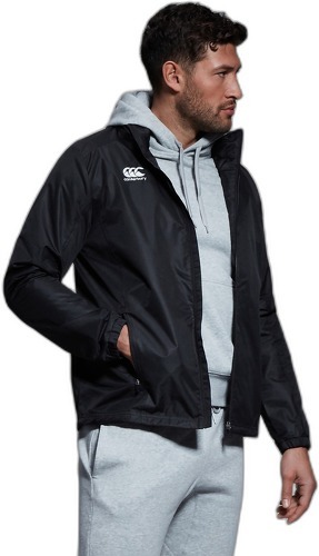 CANTERBURY-Veste imperméable zippé Canterbury Club Vaposhield-3