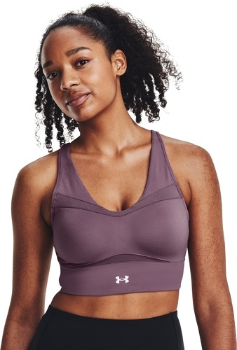 UNDER ARMOUR-Brassière longue à maintien modéré femme Under Armour Smartform Evolution-2