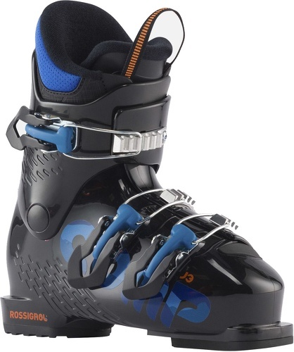 ROSSIGNOL-Chaussures De Ski Rossignol Comp J3 Noir Garçon-image-1
