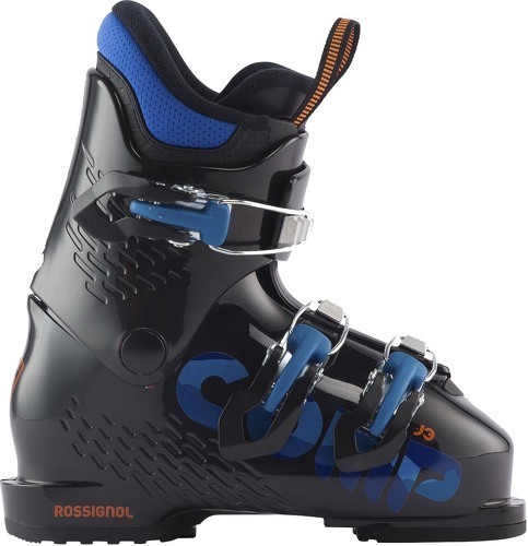 ROSSIGNOL-Chaussures De Ski Rossignol Comp J3 Noir Garçon-2