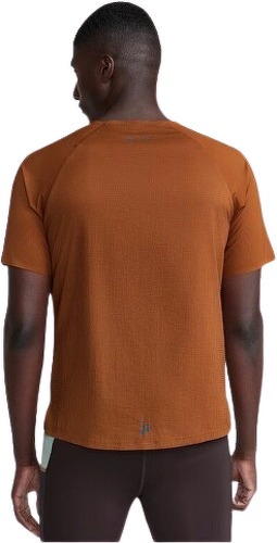 CRAFT-Pro Trail SS Tee Marron AH 23-1