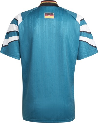 adidas Performance-Maillot Extérieur Allemagne 1996-1