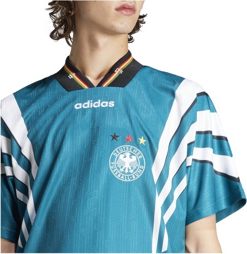 adidas Performance-Maillot Extérieur Allemagne 1996-2