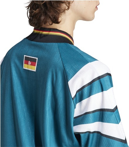 adidas Performance-Maillot Extérieur Allemagne 1996-3