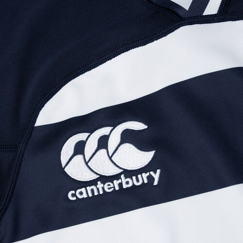 CANTERBURY-Maillot Rayé Canterbury Vapodri Evader-1