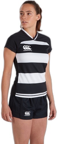 CANTERBURY-Maillot Rayé Canterbury Vapodri Evader-3