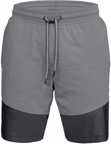 UNDER ARMOUR-Under Armour THREADBORNE TERRY - Short de fitness-0