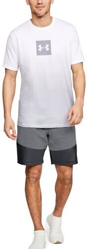 UNDER ARMOUR-Under Armour THREADBORNE TERRY - Short de fitness-4