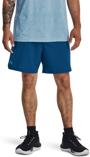 UNDER ARMOUR-Under Armour Vanish Woven 6In Graphic-2