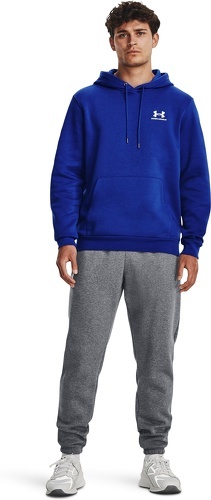 UNDER ARMOUR-Sweatshirt à capuche Under Armour Essential Fleece-3