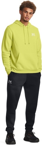 UNDER ARMOUR-Sweatshirt à capuche Under Armour Essential Fleece-3