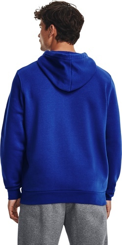 UNDER ARMOUR-Sweatshirt à capuche Under Armour Essential Fleece-4