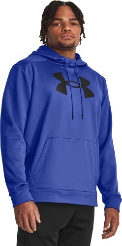 UNDER ARMOUR-Felpa con cappuccio Armour Fleece® Big Logo Under Armour-2