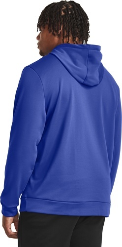 UNDER ARMOUR-Felpa con cappuccio Armour Fleece® Big Logo Under Armour-4