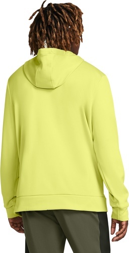UNDER ARMOUR-Sweatshirt à capuche Under Armour Fleece Graphic-4