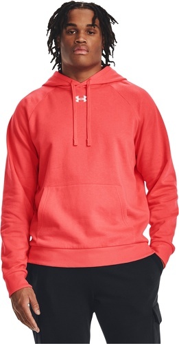 UNDER ARMOUR-Sweatshirt à capuche Under Armour Rival Fleece-2