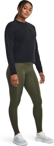 UNDER ARMOUR-Sweatshirt à col ras du cou femme Under Armour Unstoppable Fleece-4