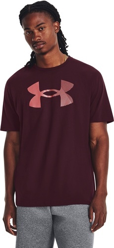 UNDER ARMOUR-T-shirt Under Armour Big Logo Fill-2