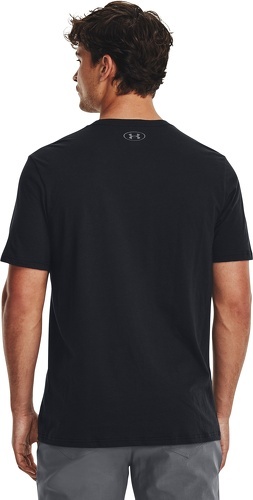 UNDER ARMOUR-T-shirt Under Armour Big Logo Fill-4