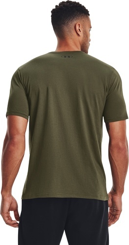 UNDER ARMOUR-T-shirt Under Armour Sportstyle Left Chest-4