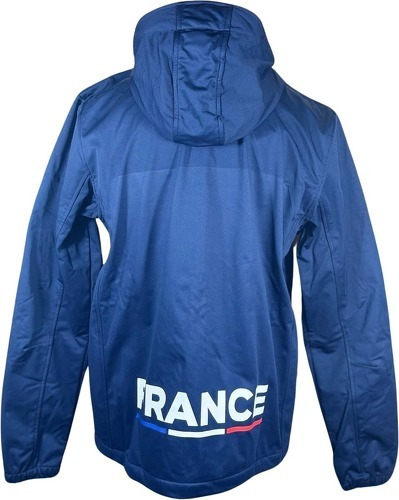 ERREA-Veste de survêtement Geb Officielle de l'Equipe de France 2023/24-1