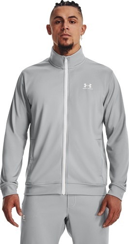 UNDER ARMOUR-Veste de survêtement Under Armour Sportstyle Tricot-2