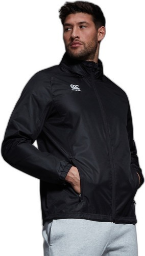 CANTERBURY-Veste imperméable zippé Canterbury Club Vaposhield-2