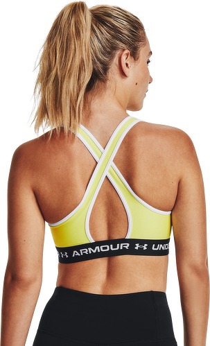 UNDER ARMOUR-Under Armour Reggiseno Sportivo Crossback Bra-3