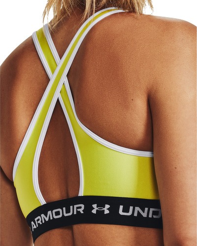 UNDER ARMOUR-Under Armour Reggiseno Sportivo Crossback Bra-4