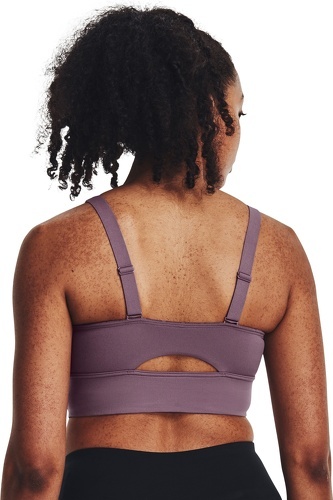 UNDER ARMOUR-Brassière longue à maintien modéré femme Under Armour Smartform Evolution-3