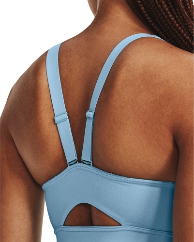 UNDER ARMOUR-Brassière longue à maintien modéré femme Under Armour Smartform Evolution-4