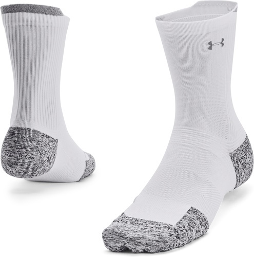 UNDER ARMOUR-UNDER ARMOUR CHAUSSETTES ARMOURDRY™ RUN CUSHION MID-CREW-image-1