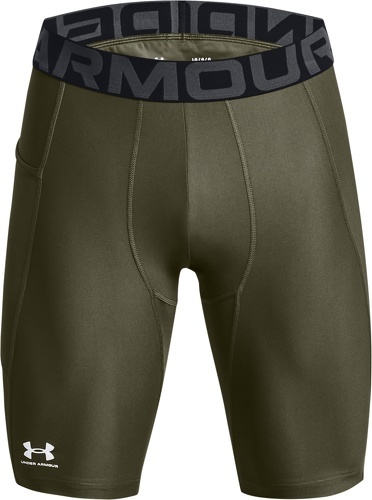 UNDER ARMOUR-Cuissard long à poches Under Armour HeatGear-0