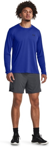 UNDER ARMOUR-Maillot manches longues Under Armour Motion-3