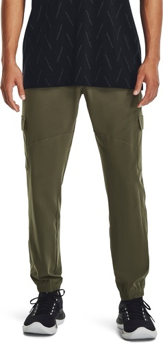 UNDER ARMOUR-Pantalon Cargo Under Armour Stretch Woven-2