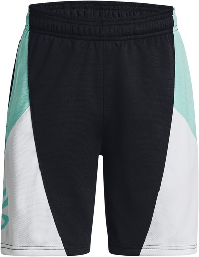 UNDER ARMOUR-Short enfant Under Armour Curry Splash-0