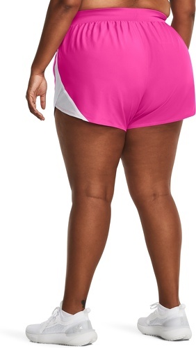 UNDER ARMOUR-Short femme Under Armour Fly By 2.0-4