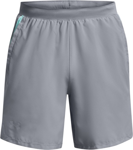 UNDER ARMOUR-Short Under Armour Launch 18 cm-0