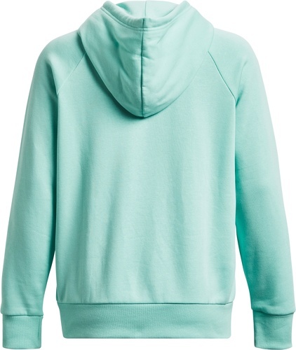 UNDER ARMOUR-Sweatshirt à capuche femme Under Armour Rival Fleece-1