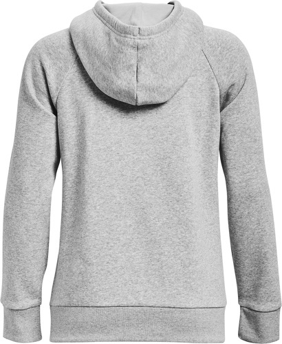 UNDER ARMOUR-Sweatshirt à capuche femme Under Armour Rival Fleece Big Logo-3