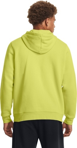 UNDER ARMOUR-Sweatshirt à capuche Under Armour Essential Fleece-4